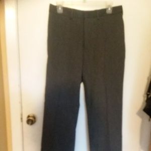 Express Men's Trader Dress Pants 30 x 32 Gray